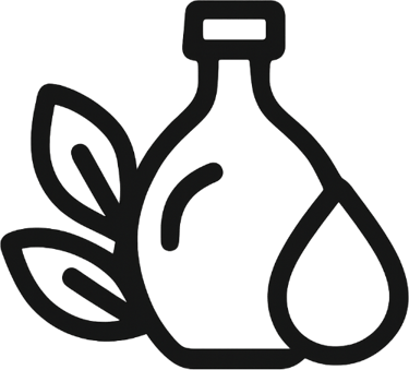 O Poder Dos Óleos Naturais Vegetais logo