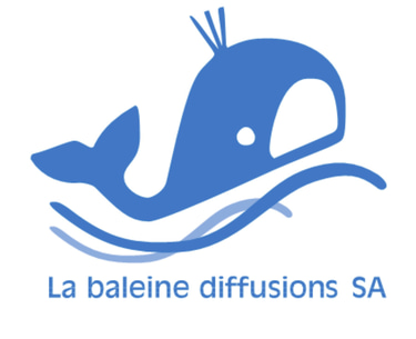La Baleine Diffusions SA logo
