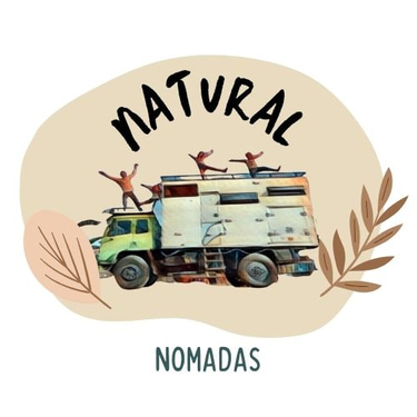 Natural Nómadas logo
