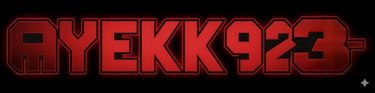 Ayek923 logo