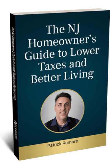 NJ Homeowner's Guide to Lower Taxes and Better Living logo
