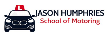 Jason Humphries School of Motoring logo