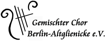 Chor in Altglienicke logo