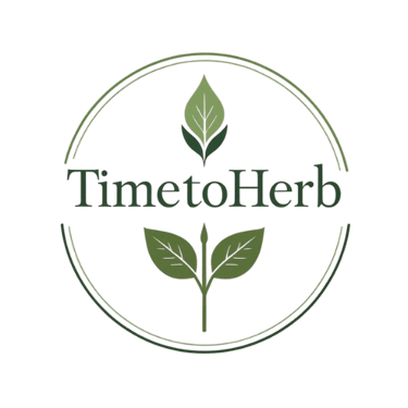 Time To Herb logo