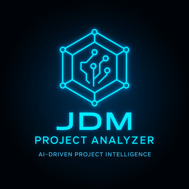 JDM Project Analyzer logo