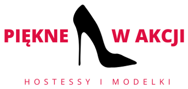 Piękne w akcji logo