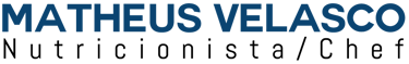 Nutricionista Matheus Velasco logo