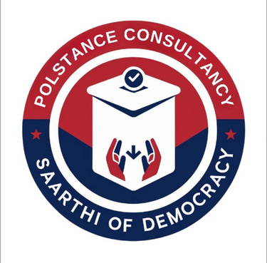 Polstance Consulting logo