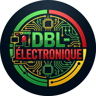 DBL-Electronique logo