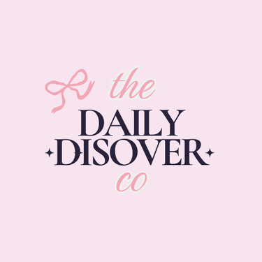 The Daily Discover Co logo