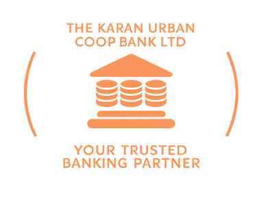 THE KARAN URBAN COOPERATIVE BANK LIMITED logo