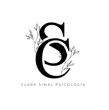 Clara Simal Psicología logo