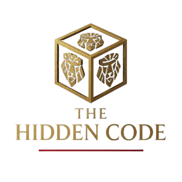 The Hidden Code logo