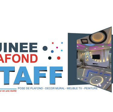 Guinée Plafond Staff logo