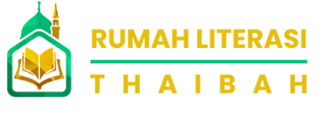 Rumah Literasi Thaibah logo