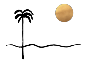 Bacana Bungalows logo