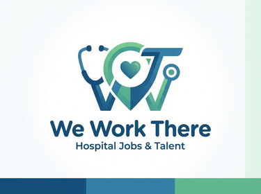 We Work There logo