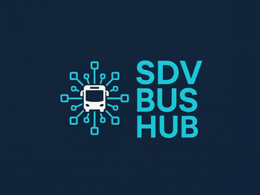 SDV Bus Hub logo