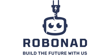 ROBONAD logo
