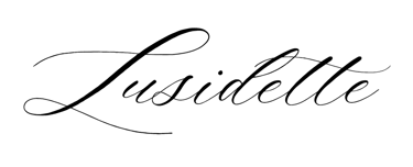 Lusidette logo