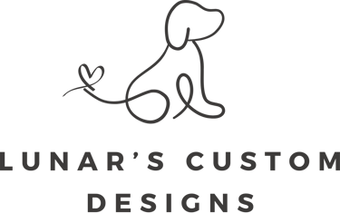 Lunars Custom Designs logo
