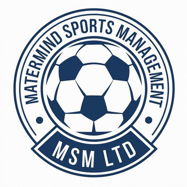 Mastermind Sports Management logo