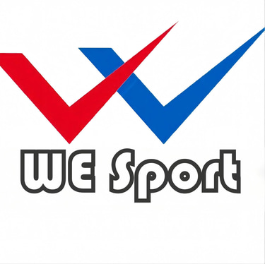 WE Sport logo