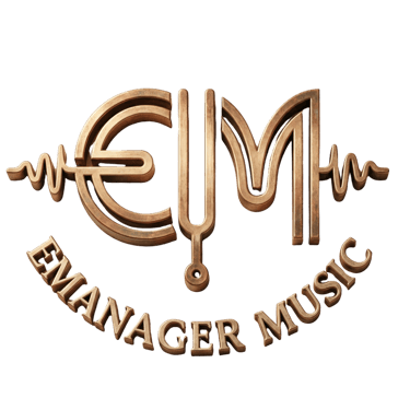 EMANAGER MUSIC logo