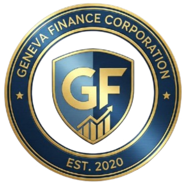 GENEVA FINANCE CORPORATION logo