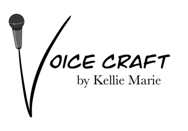 Voice Craft by Kellie Marie logo