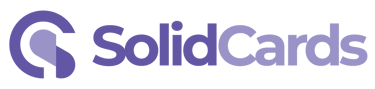 Solid Cards logo
