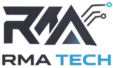 RMA TECH logo