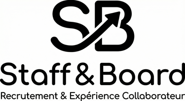 Staff & Board logo