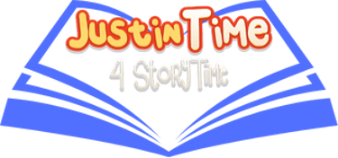 JustinTime 4 StoryTime logo