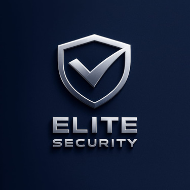 Elite Security logo