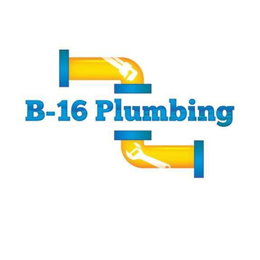 B16 Plumbing logo