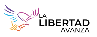 La Libertad Avanza Las Flores logo