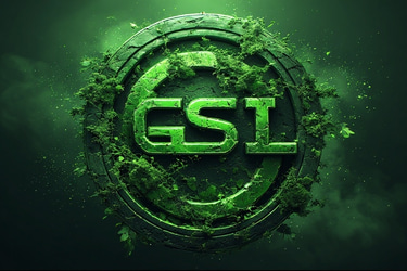 Green Supplements Line logo