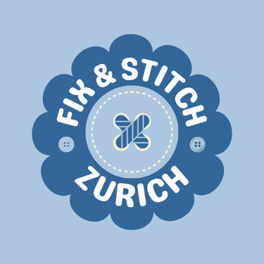 Fix & Stitch logo