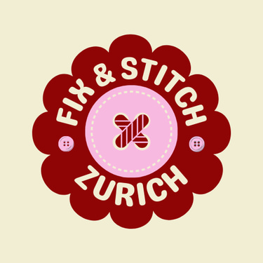 Fix & Stitch logo