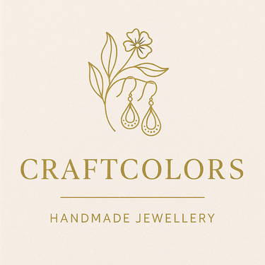 Craftcolors - Handmade jewellery logo