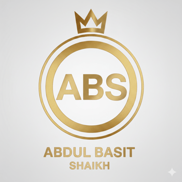 Abdul Basit Shaikh logo