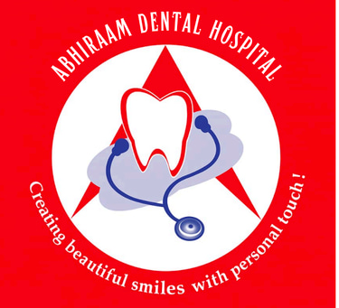 Abhiraam Dental Hospitals logo