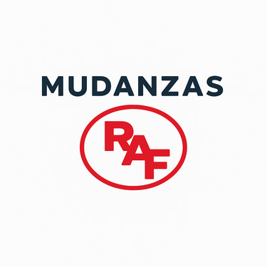 Mudanzas Raf logo