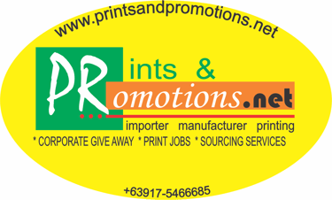 prints and promotions logo
