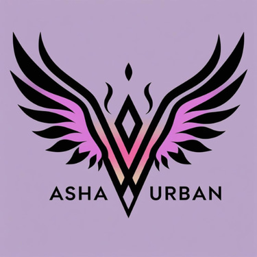 Asha Urban logo