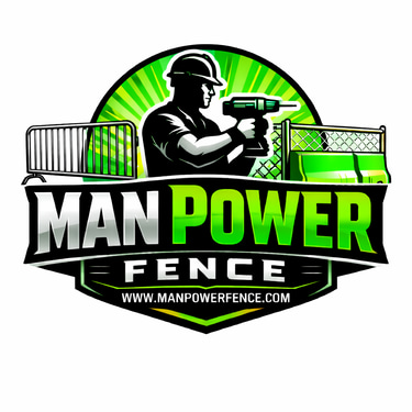 Manpower Fence logo