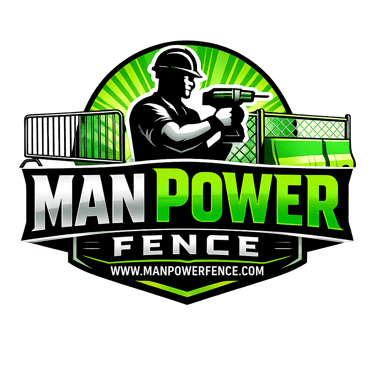Manpower Fence logo