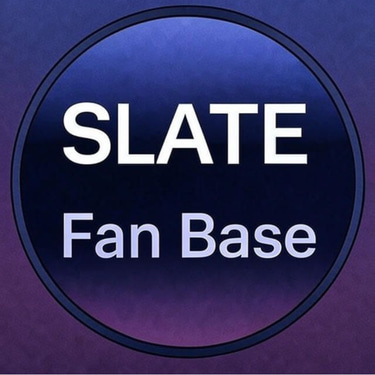 Slate Fan Base logo