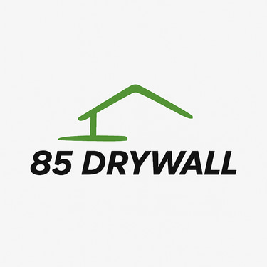 85 Drywall logo